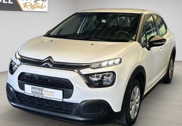 Citroen C3 41.600 km 11.990 &euro; Rostock 18146