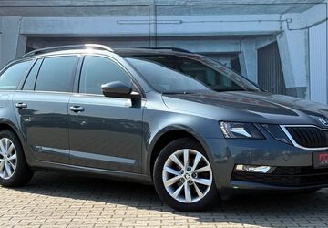 Skoda Octavia 137.498 km 16.990 &euro; Ribnitz Damgarten 18311