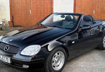 Mercedes-Benz SLK 200 112.000 km 6.500 &euro; Kühlungsborn 18225