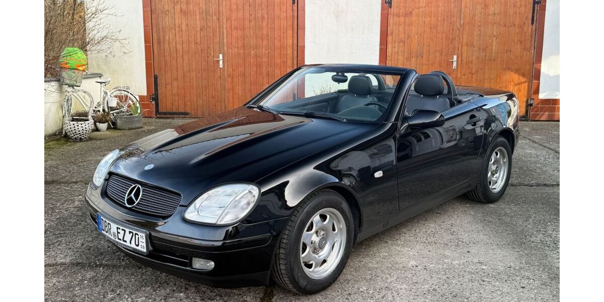 Mercedes-Benz SLK 200 112.000 km 6.500 &euro; Kühlungsborn 18225