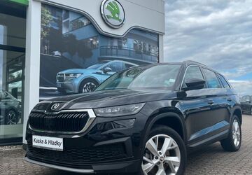 Skoda Kodiaq 34.000 km 40.300 &euro; Bad Doberan 18209