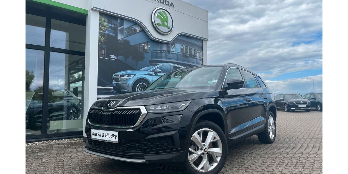Skoda Kodiaq 34.000 km 40.300 &euro; Bad Doberan 18209