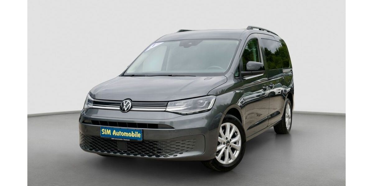 VW Caddy Maxi 172.000 km 19.790 &euro; Rostock 18146