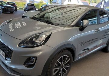 Ford Puma 12.000 km 27.890 &euro; Rostock 18106
