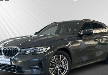 BMW 330 50.400 km 32.400 &euro; Rostock 18146