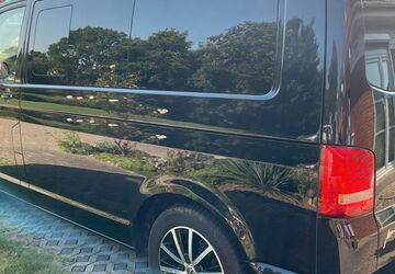 VW T5 Multivan 224.000 km 17.700 &euro; Sanitz 18190