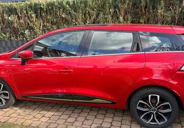 Renault Clio 71.000 km 9.700 &euro; Papendorf 18059