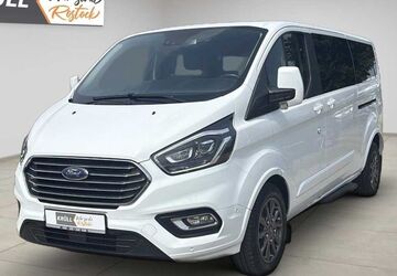 Ford Transit Custom 70.400 km 35.990 &euro; Rostock 18146
