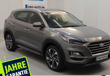 Hyundai TUCSON 25.500 km 24.560 &euro; Rostock 18106
