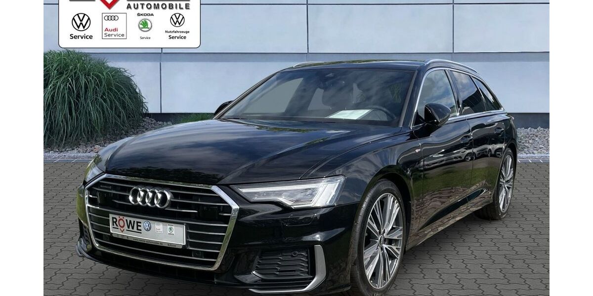 Audi A6 74.533 km 43.950 &euro; Bützow 18246