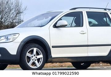 Skoda Octavia 384.700 km 3.999 &euro; Rostock 18147