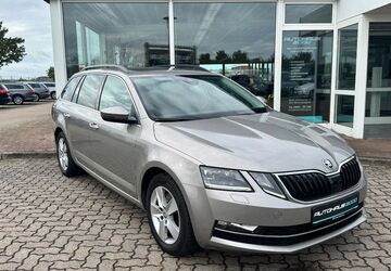 Skoda Octavia 127.605 km 15.990 &euro; Ribnitz-Damgarten 18311