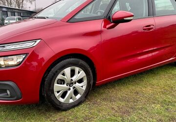 Citroen C4 Picasso 196.802 km 6.800 &euro; Rostock 18147