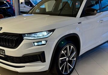 Skoda Kodiaq 108.000 km 30.970 &euro; Bad Doberan 18209