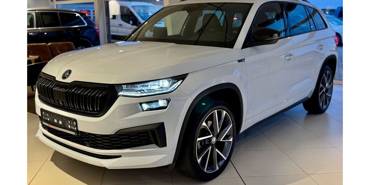 Skoda Kodiaq 108.000 km 30.970 &euro; Bad Doberan 18209