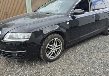 Audi A6 Avant 220.000 km 4.000 &euro; Rostock 18055