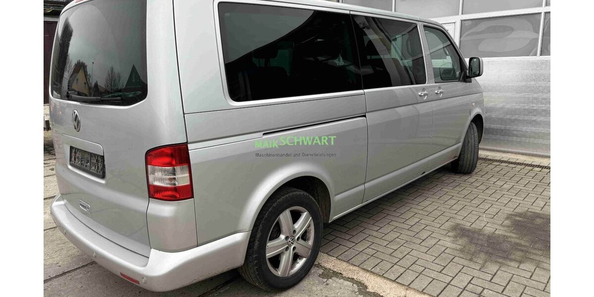 VW T5 Transporter 232.500 km 15.000 &euro; Petschow 18196