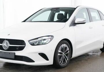 Mercedes-Benz B 180 9.650 km 32.300 &euro; Bad Doberan 18209