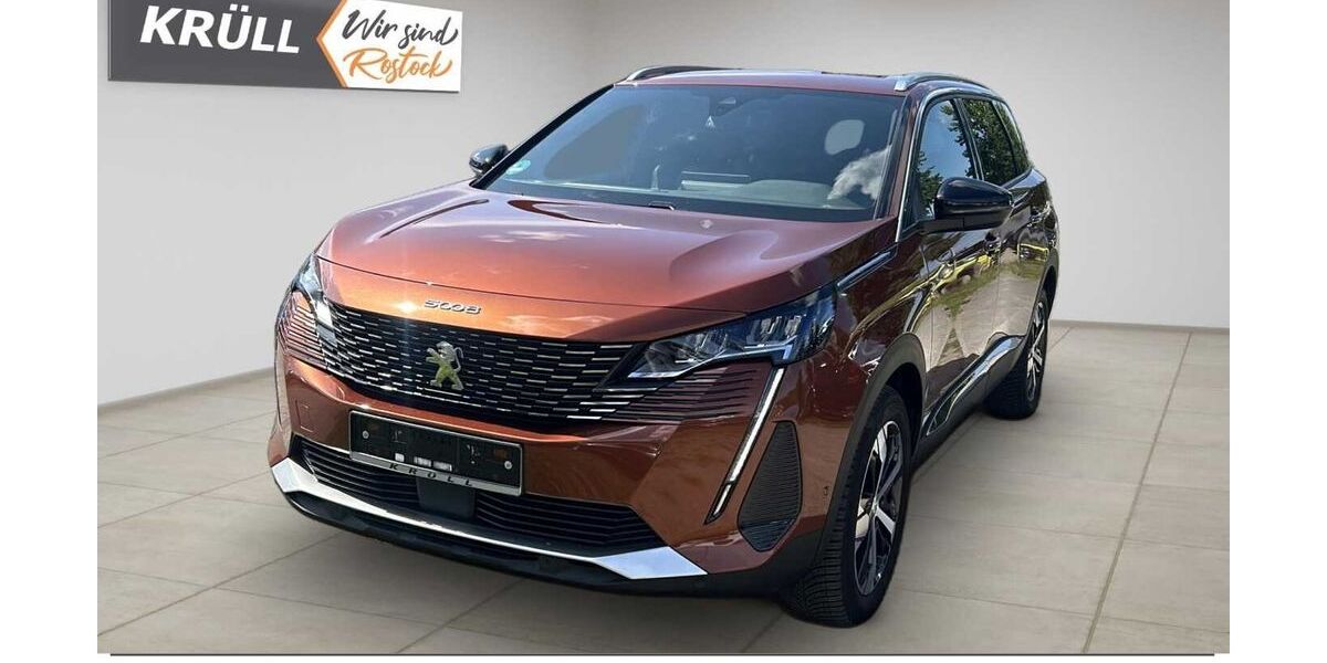 Peugeot 5008 40.600 km 26.890 &euro; Rostock 18146