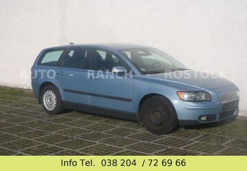 Volvo V50 195.000 km 950 &euro; Broderstorf OT Pastow 18184