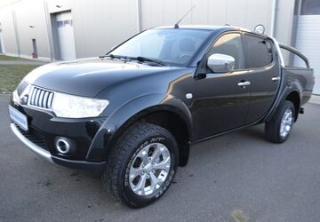 Mitsubishi L200 182.000 km 15.880 &euro; Bad Doberan 18209