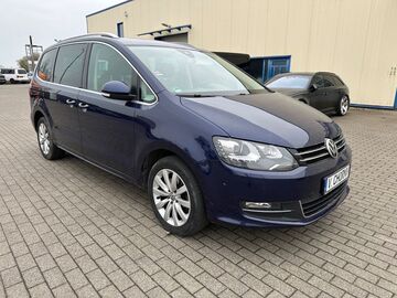 Gebrauchte VW Sharan