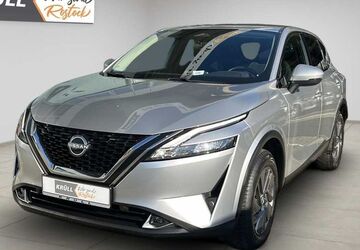 Nissan Qashqai 68.300 km 21.990 &euro; Rostock 18146