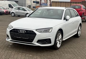 Audi A4 163.979 km 17.999 &euro; Ribnitz-Damgarten 18311