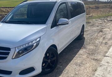 Mercedes-Benz V 220 193.000 km 28.500 &euro; Rostock 18059