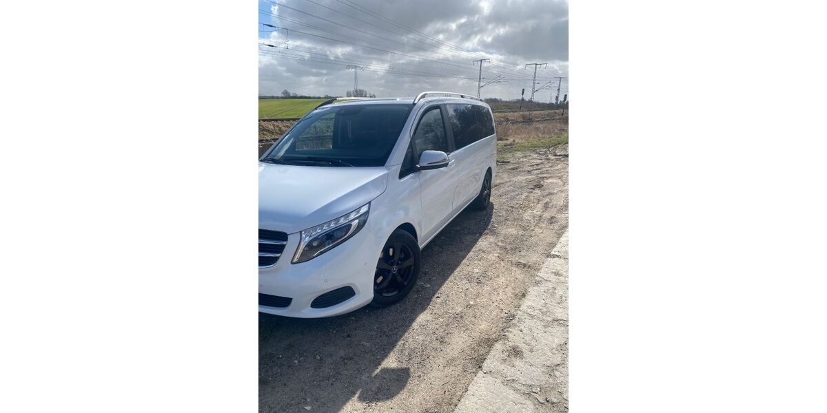 Mercedes-Benz V 220 193.000 km 28.500 &euro; Rostock 18059