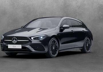 Mercedes-Benz CLA 250 63.293 km 26.889 &euro; Ribnitz-Damgarten 18311