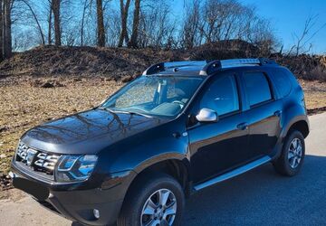 Dacia Duster 80.000 km 10.500 &euro; Satow 18239