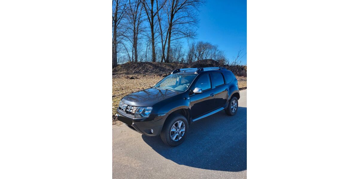 Dacia Duster 80.000 km 10.500 &euro; Satow 18239