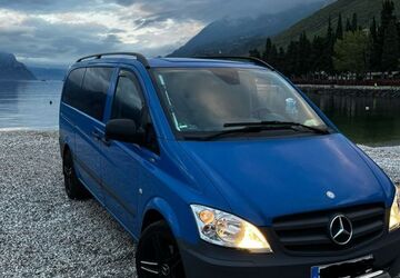 Mercedes-Benz Vito 202.600 km 14.900 &euro; Rostock 18069