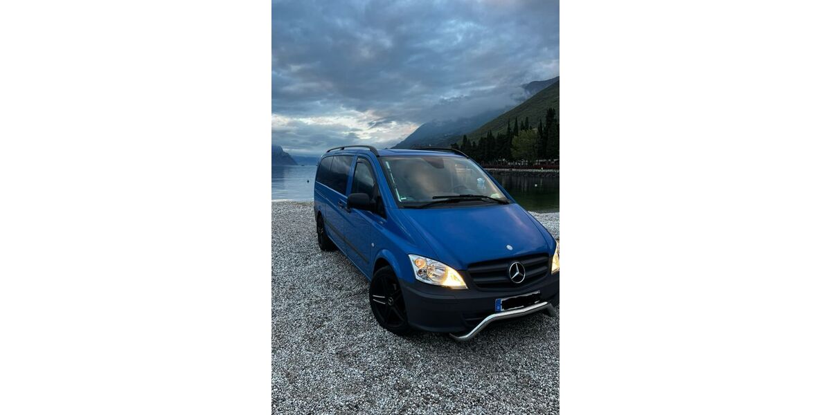 Mercedes-Benz Vito 202.600 km 14.900 &euro; Rostock 18069