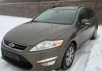 Ford Mondeo 306.592 km 2.999 &euro; Tessin 18195