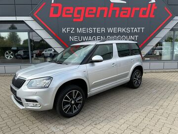 Gebrauchte Skoda Yeti