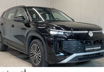 VW Tayron 27.700 km 37.990 &euro; Rostock 18146