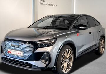 Audi Q4 14.000 km 41.690 &euro; Rostock 18059