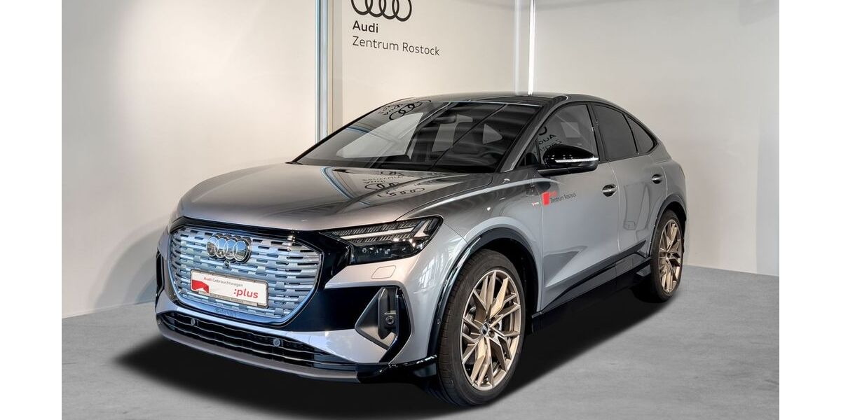 Audi Q4 14.000 km 41.690 &euro; Rostock 18059