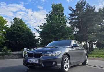 BMW 116 197.500 km 8.100 &euro; Rostock 18055