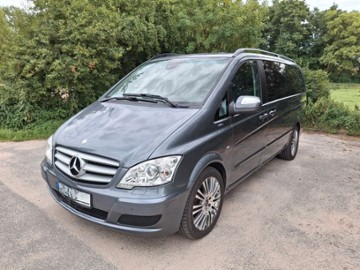 Gebrauchte Mercedes-Benz Viano