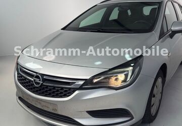 Opel Astra 104.000 km 9.500 &euro; Rostock 18069