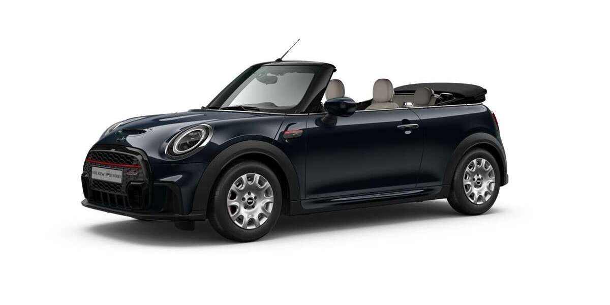 Mini John Cooper Works Cabrio 58.700 km 29.900 &euro; Rostock 18146