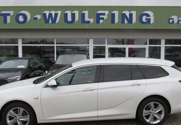 Opel Insignia 84.000 km 17.990 &euro; Vilz 18195