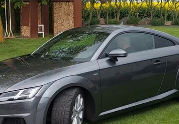 Audi TT 75.000 km 23.900 &euro; Pölchow 18059
