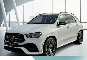 Mercedes-Benz GLE 400 47.986 km 74.970 &euro; Rostock 18055