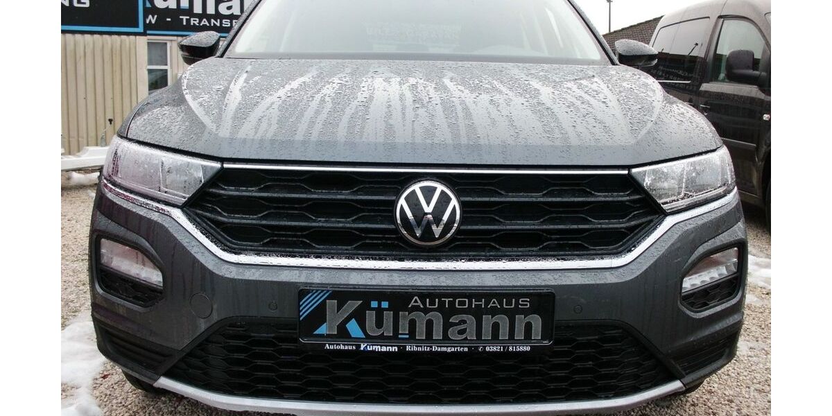 VW T-Roc 74.500 km 17.999 &euro; Ribnitz-Damgarten 18311