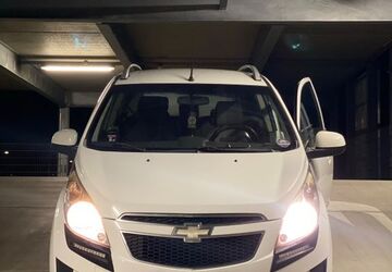 Chevrolet Spark 117.500 km 2.800 &euro; Rostock 18147