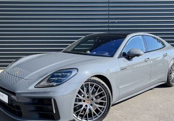 Porsche Panamera 9.990 km 144.750 &euro; Papendorf 18059
